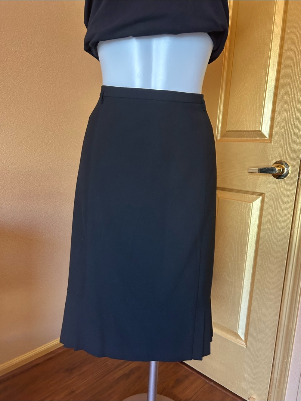 Talbots skirt beautiful details